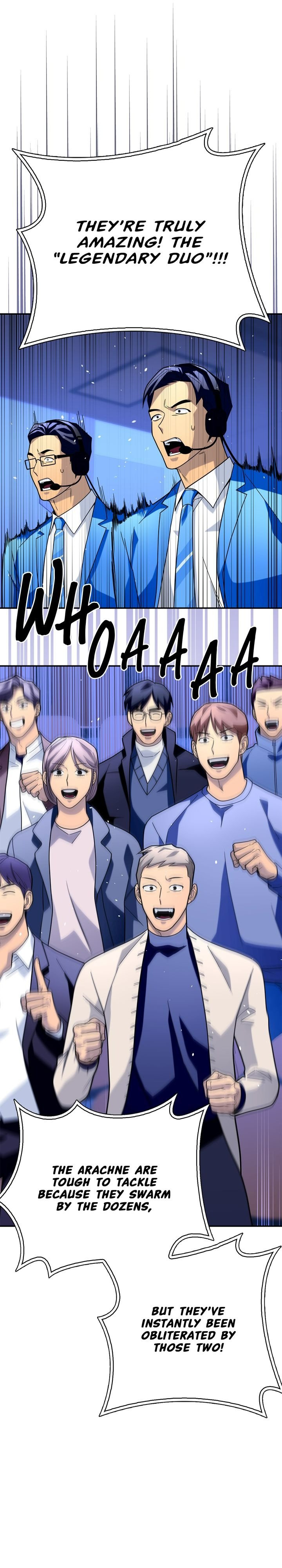 Superhuman Battlefield, Chapter 14 image 38